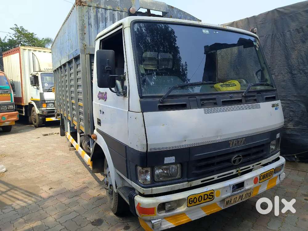 TATA 407 LPT 2017 LOAN FACILITY AVAILABLE