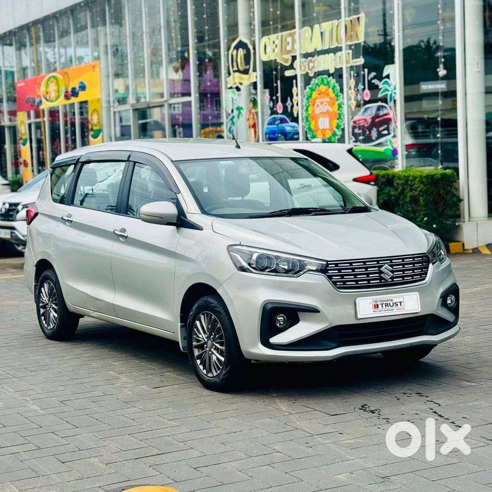 Maruti Suzuki Ertiga 1.5 ZXI, 2021, Petrol