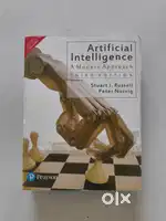 Artificial Intelligence - A Modern Approach 3rd Edition