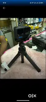 GO pro 12 घेणार असेल तर msg kara