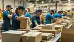 @URGENT HIRING FOR PACKING AND SCANNING WORK APPLY NOW!!