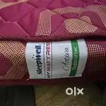 Queen size bed plus mattress for sale