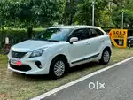 Maruti Suzuki Baleno 2021 Petrol Well Maintained