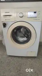 Samsung fully automatic front load 6kg. Working Condition like new