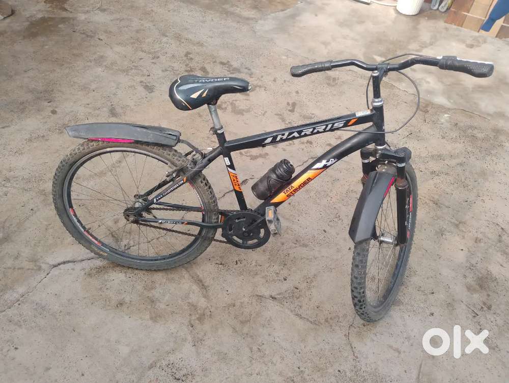 Tata harries bycycle