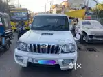 Mahindra Scorpio 2015 Diesel 80000 Km Driven good condition