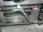 Commercial Electric Stoned Pizza Oven