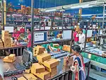 Urgent requirement for warehouse company