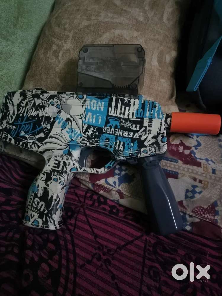 SUPER GUN BALL BLASTER