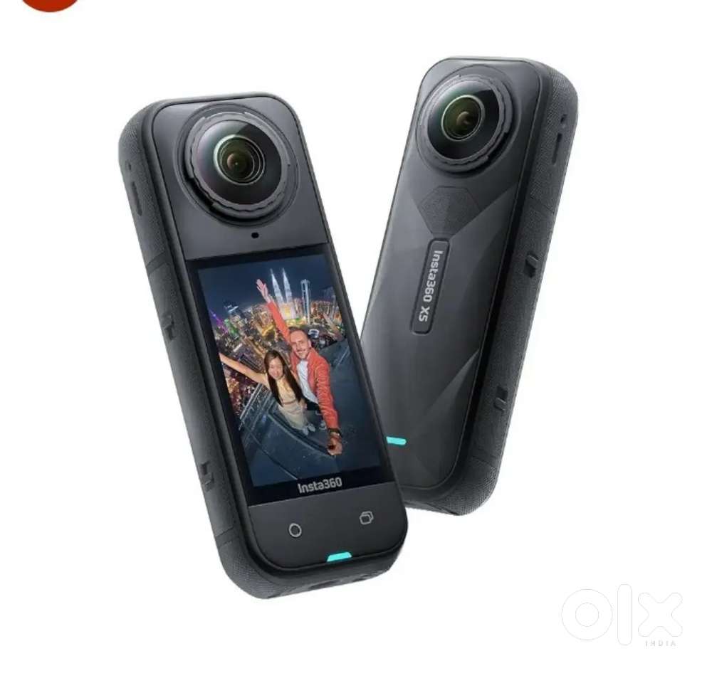 Insta360 X5 waterproof 8k 360