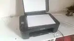 Canon Colour Printer Scan Copy.