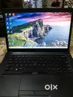 DELL LAPTOP i5 (6 generation)    SSD 512 M.2.   RAM 8