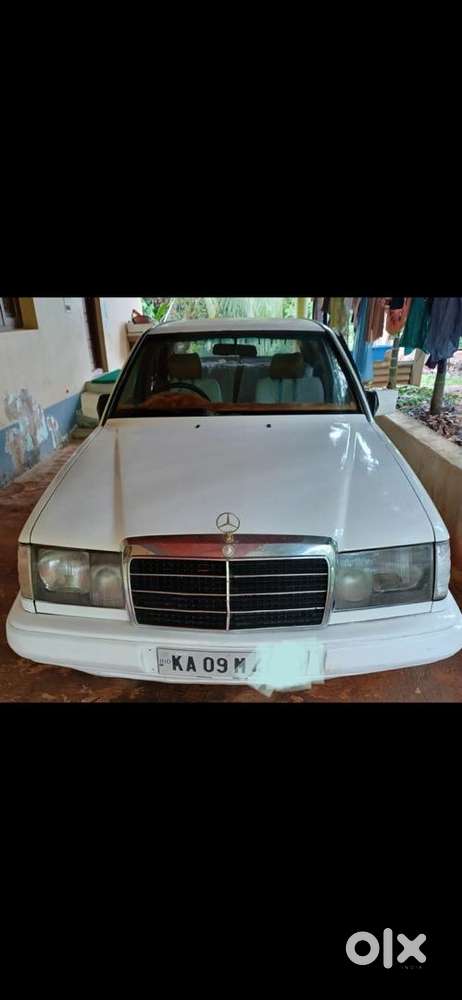 Mercedes-Benz E-Class Diesel Good Condition