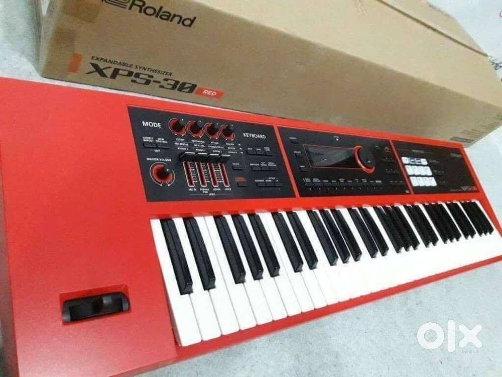 Roland xps 30 keyboard