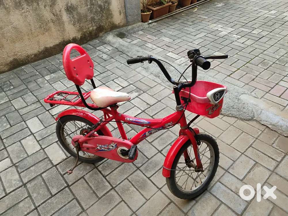 Kids bicycle 5 years Boy / Girl
