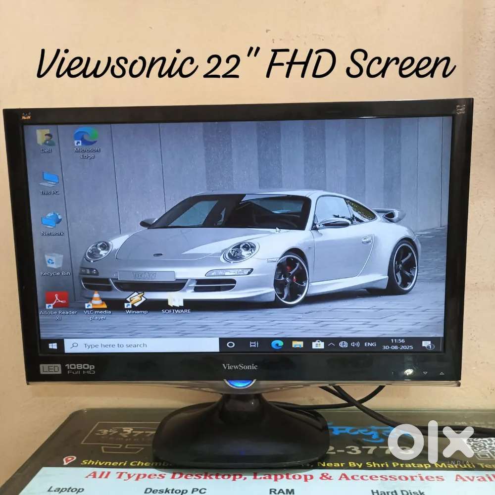 Best Condition Desktop computer Screen Available for Sale