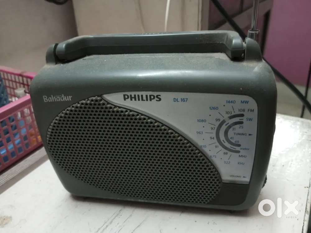 RADIO Philips Bahadur