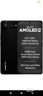 Blaze amoled 2
