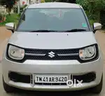 Maruti Suzuki Ignis 1.3 Delta, 2017, Petrol