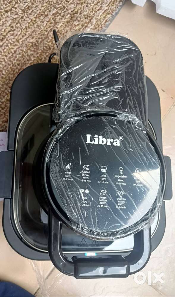 Libra 8L Air Fryer