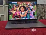 Apple Macbook Pro  i7 16gb Ram 1TB SSD 5.5.5gb Graphic 15inch Touchbar
