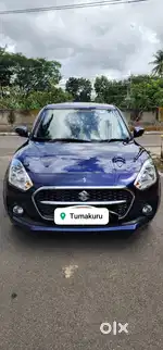 Maruti Suzuki Swift AMT VVT ZXI, 2022, Petrol