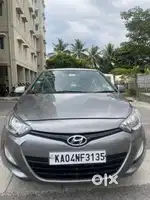 Hyundai i20 1.2 Spotz, 2012, Petrol