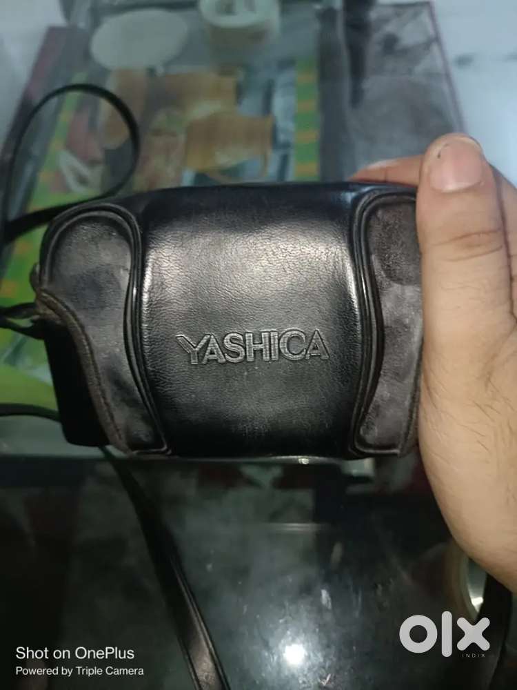 Yashica MG 2 Auto Flash