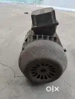 Good condition motor available