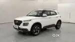 Hyundai Venue 1.0 SX (O) Turbo DCT, 2019, Petrol