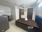 II DG ROOMS II 1RK FURNISHED GROUND FLOOR RAMESH NAGAR