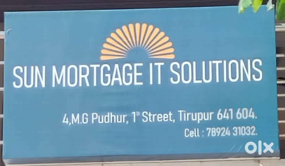 Sun mortgage it solutions