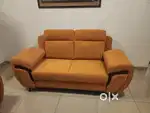 Sofa in brand new condition  2 seater + 1 seater + 1 seater