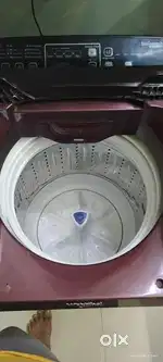 Whirlpool 350 washing machine 6.5 kg