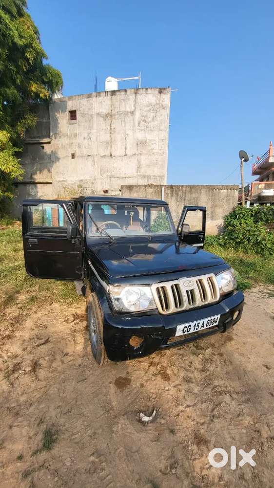 Mahindra Bolero