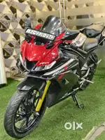 Yamaha R15 V3 2019 model Excellent condition bike smooth engine