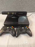 Xbox 360 with Games