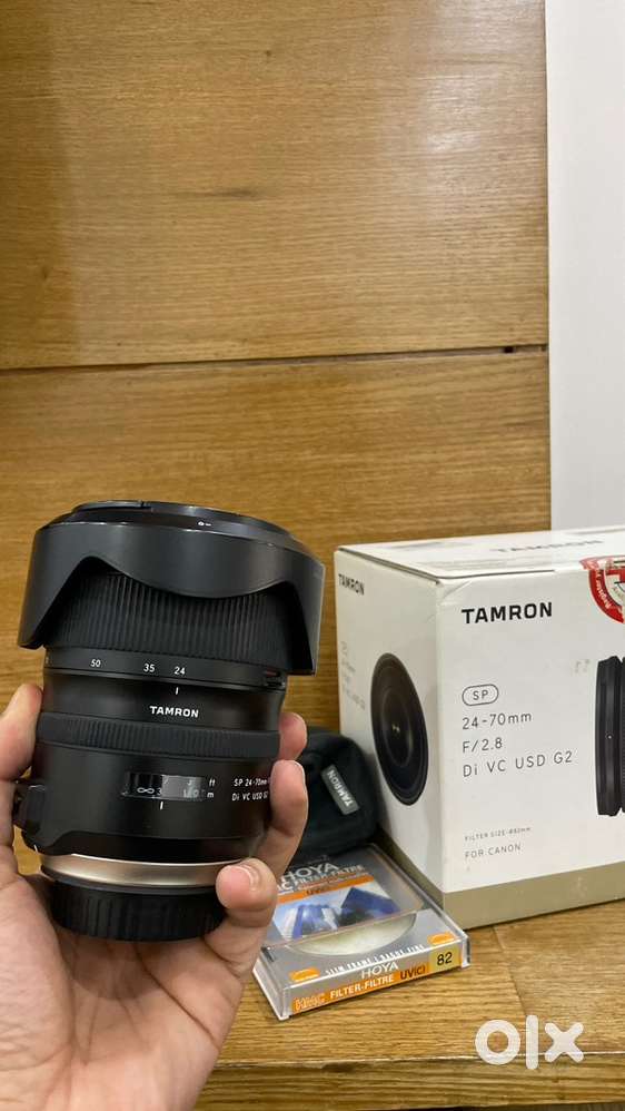 Tandon SP 24-70 2.8 Di Vcd G2