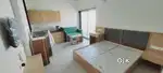 Premium Furnished 1Rk Studio Room For Rent Near Mahindra showroom