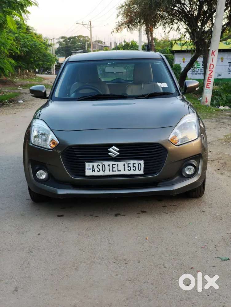 Maruti Suzuki Swift 2020 Petrol 75152 Km Driven