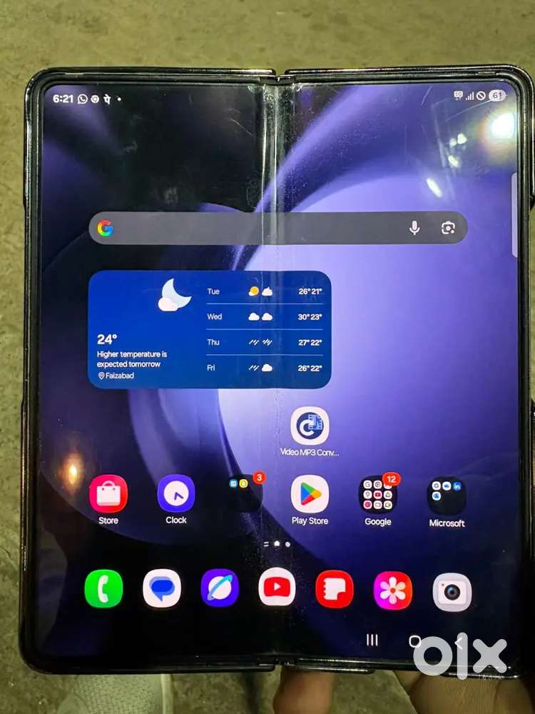 Samsung z fold 5