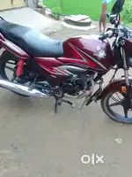 Honda shine is good condition