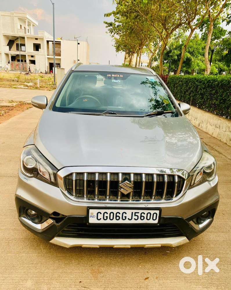 Maruti Suzuki S Cross 2017 Diesel Good Condition