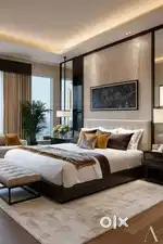 3BHK Ready to Shift Flat's