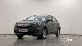 Honda Amaze VX CVT Petrol, 2020, Petrol