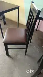 Table and Chair