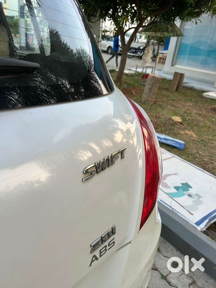 Maruti Suzuki Swift zdi Abs