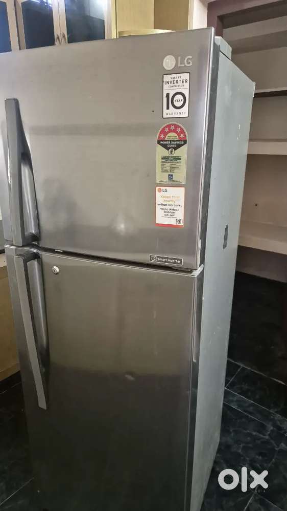 LG double door