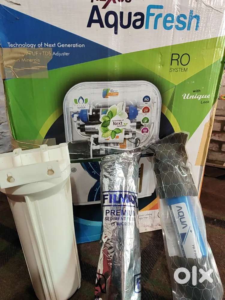 Nexua Aqua fresh .Ro   new fresh