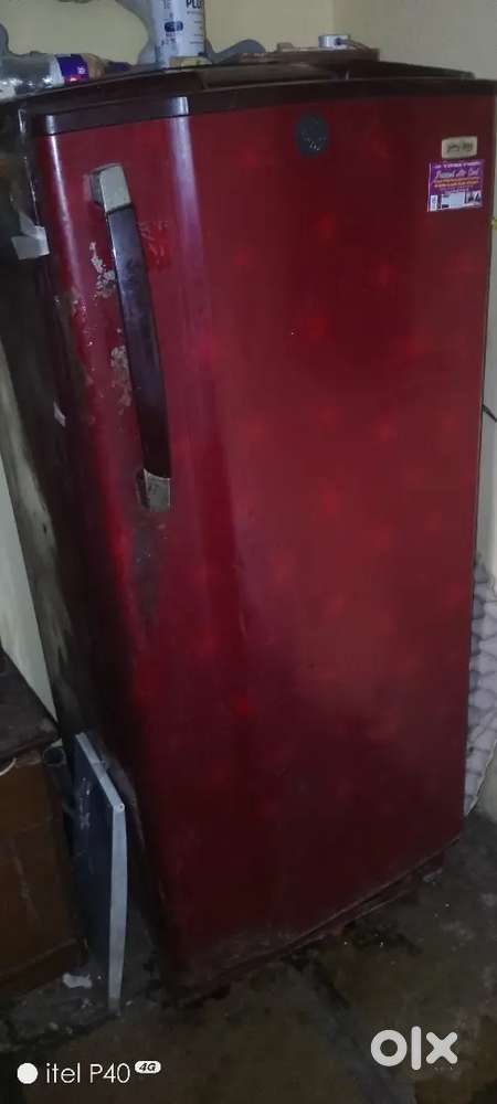 Godrej fridge